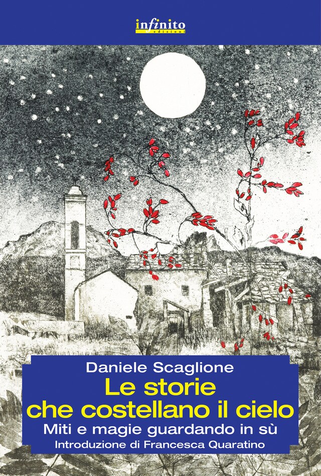 Book cover for Le storie che costellano il cielo