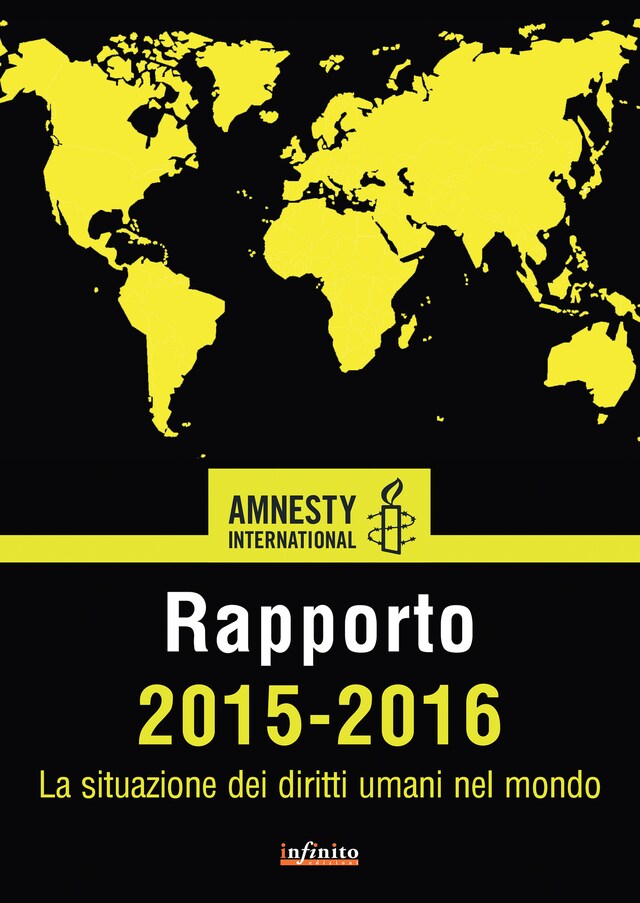 Boekomslag van Rapporto 2015-2016