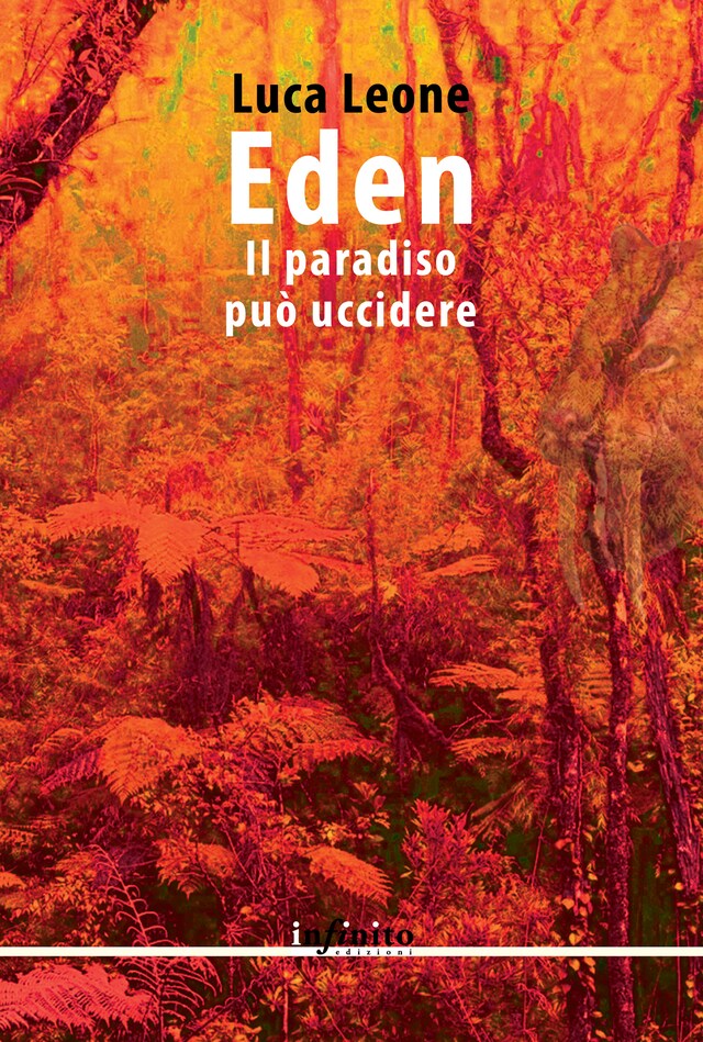 Buchcover für Eden