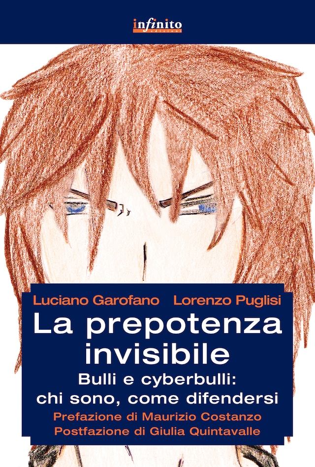 Book cover for La prepotenza invisibile