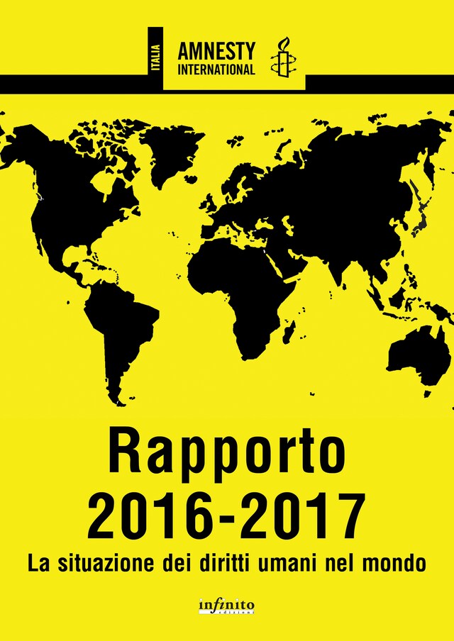 Boekomslag van Rapporto 2016-2017