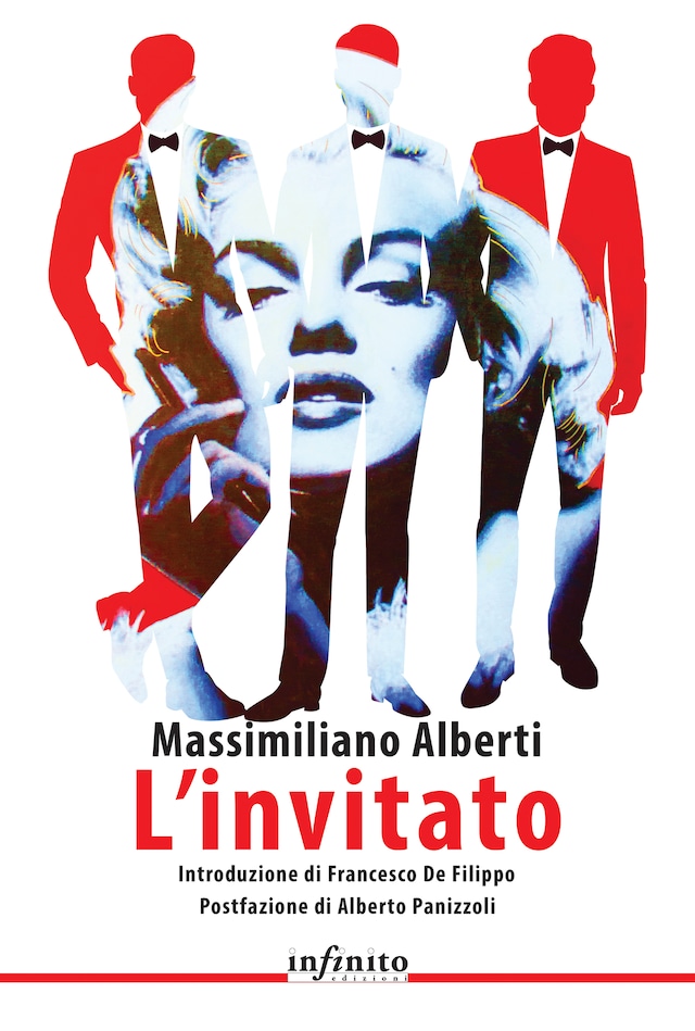 Book cover for L’invitato