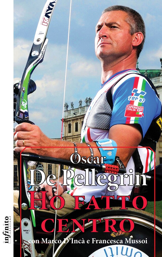 Book cover for Ho fatto centro