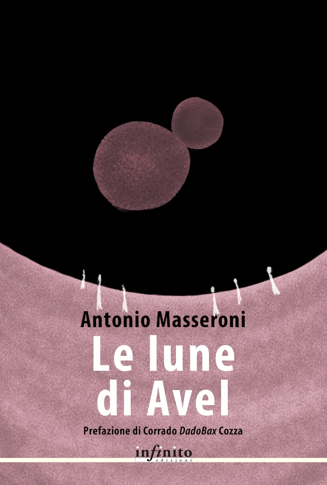 Book cover for Le lune di Avel
