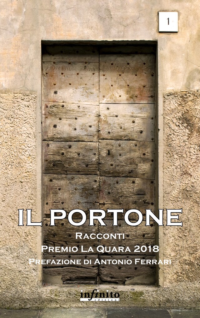 Copertina del libro per Il Portone