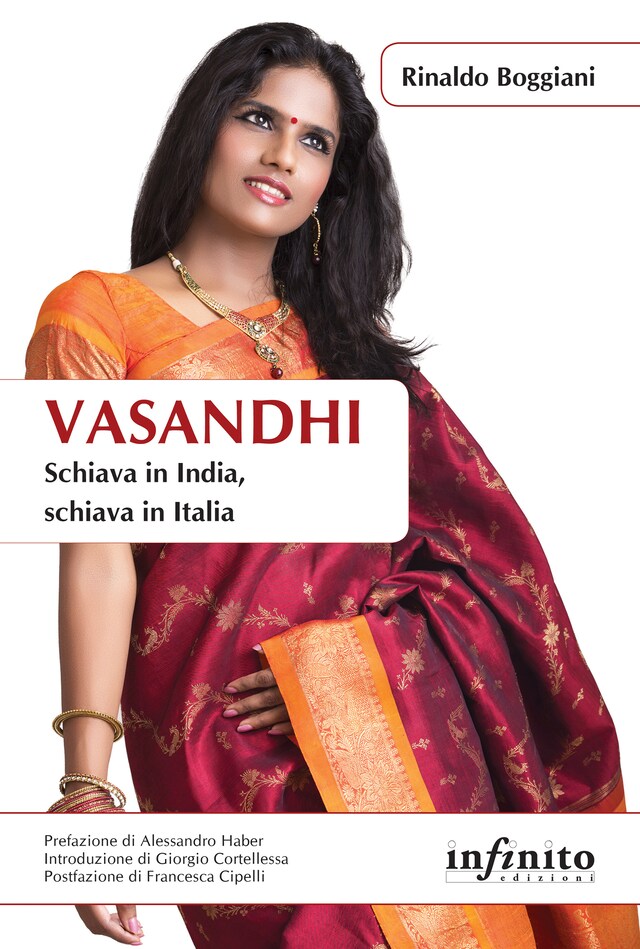 Book cover for Vasandhi