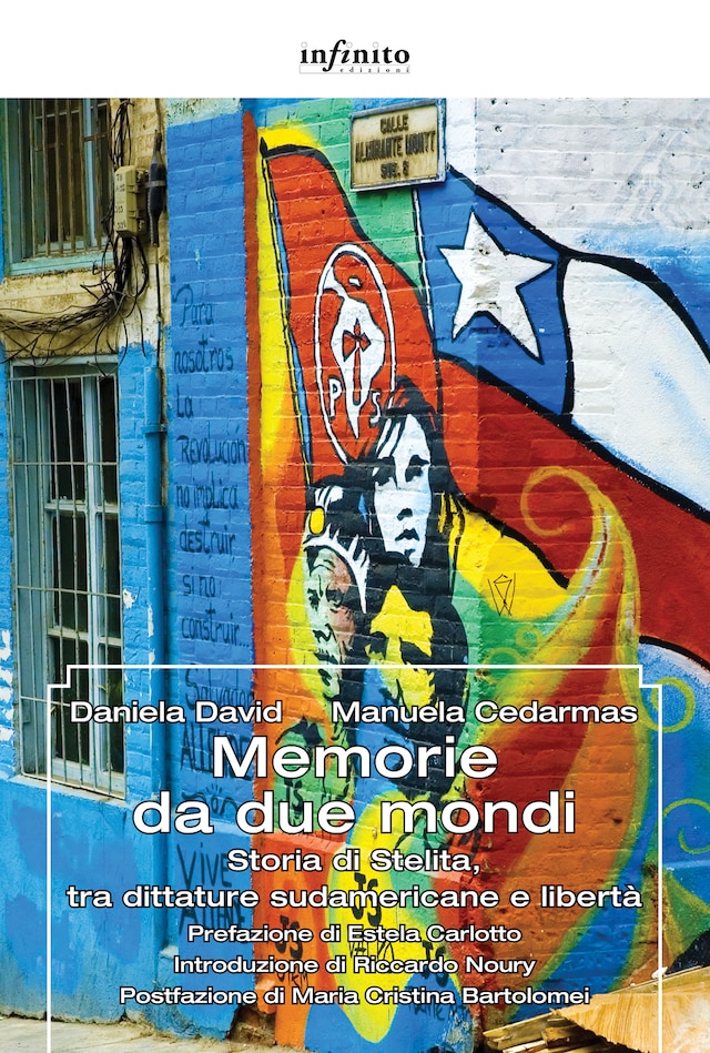 Book cover for Memorie da due mondi