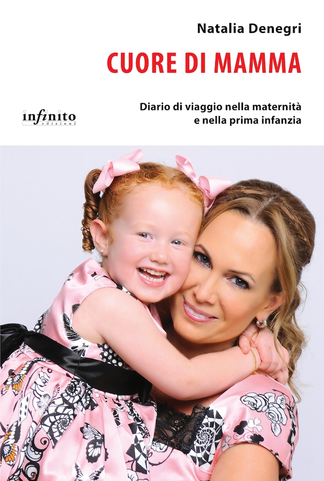 Book cover for Cuore di mamma