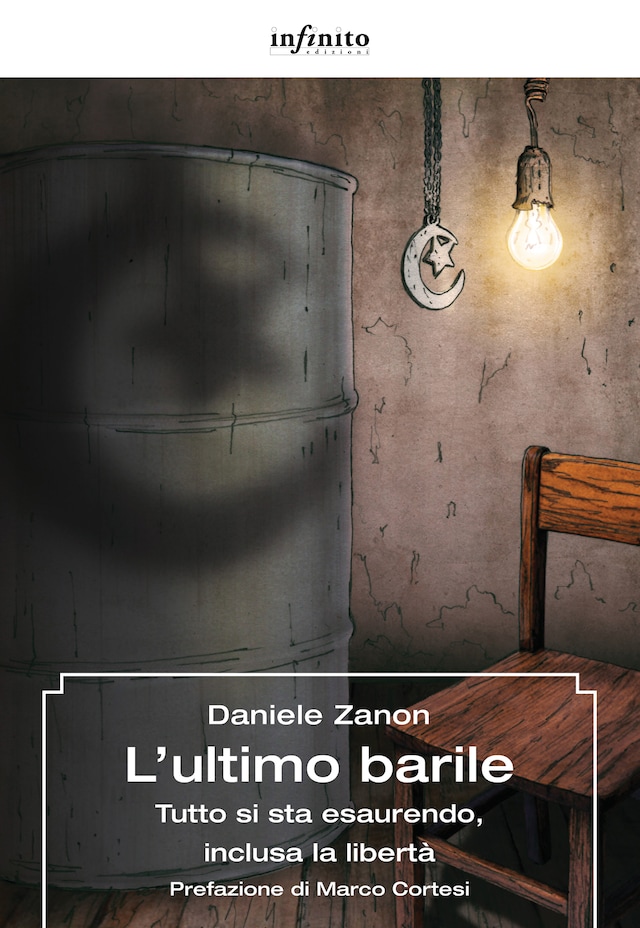 Book cover for L’ultimo barile