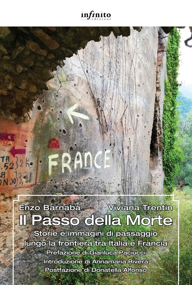 Book cover for Il Passo della Morte