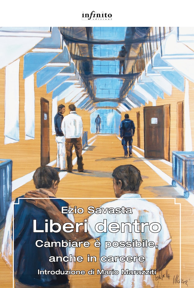 Book cover for Liberi dentro