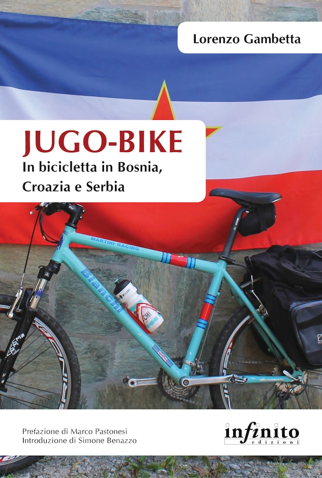 Book cover for Jugo-bike