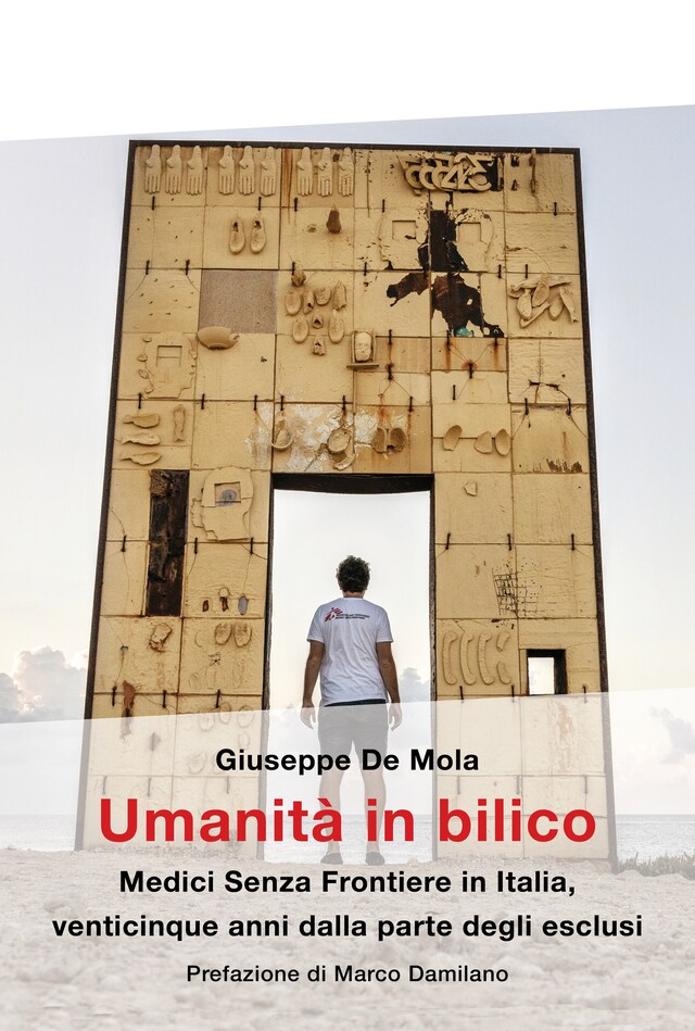 Copertina del libro per Umanità in bilico