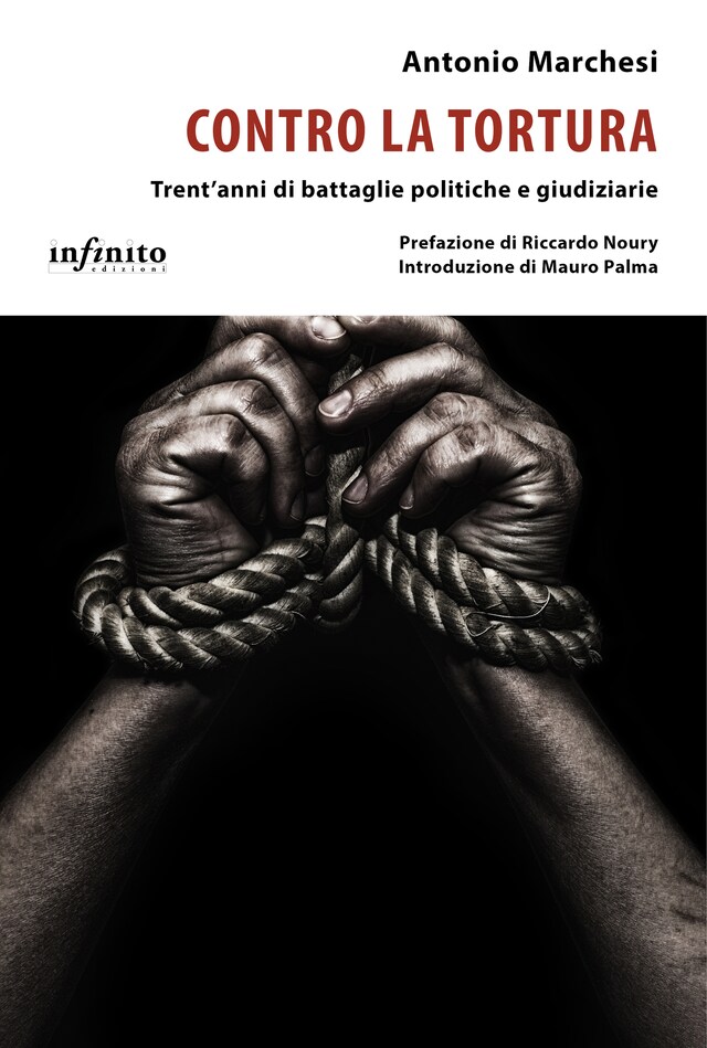Book cover for Contro la tortura