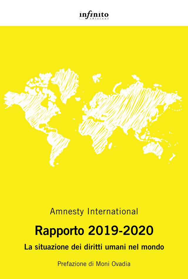 Book cover for Rapporto 2019-2020