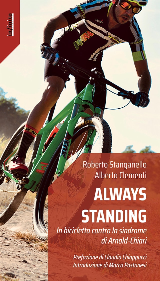 Book cover for Always Standing