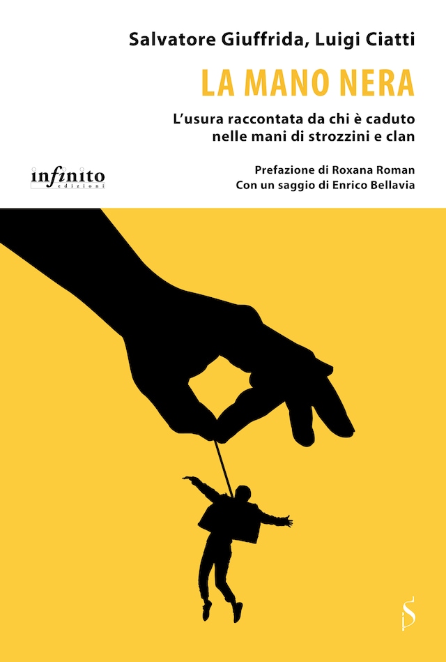 Book cover for La mano nera