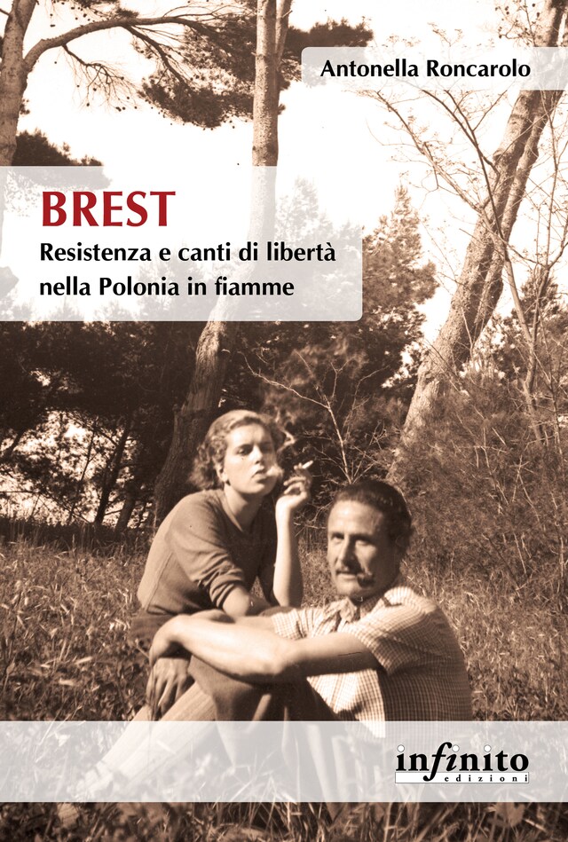 Book cover for Brest