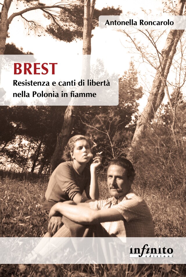 Copertina del libro per Brest