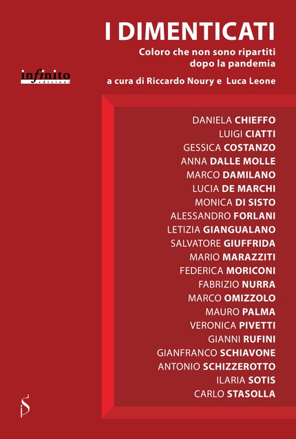 I dimenticati bookCoverFor