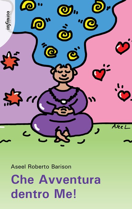 Che Avventura dentro Me! bookCoverFor