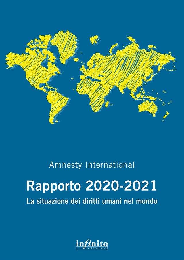 Boekomslag van Rapporto 2020-2021