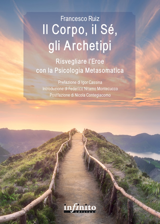 Book cover for Il Corpo, il Sé, gli Archetipi