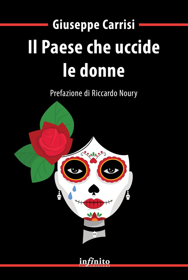 Copertina del libro per Il Paese che uccide le donne