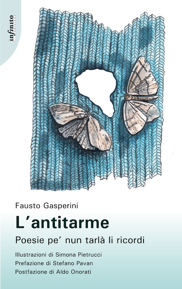 Book cover for L’antitarme