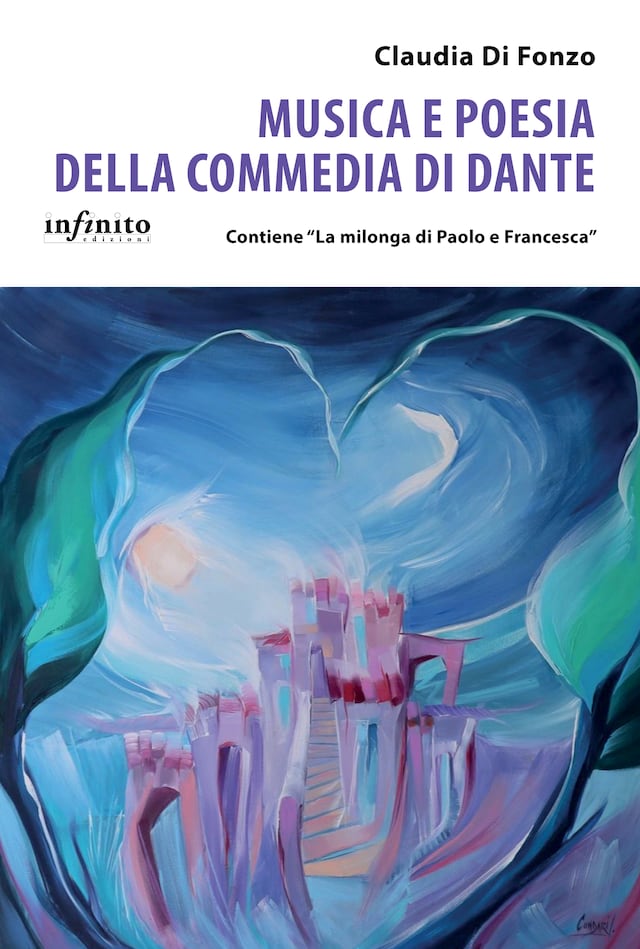 Book cover for Musica e poesia della Commedia di Dante