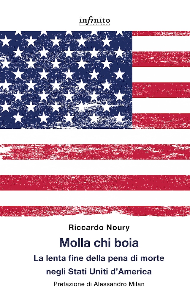 Buchcover für Molla chi boia