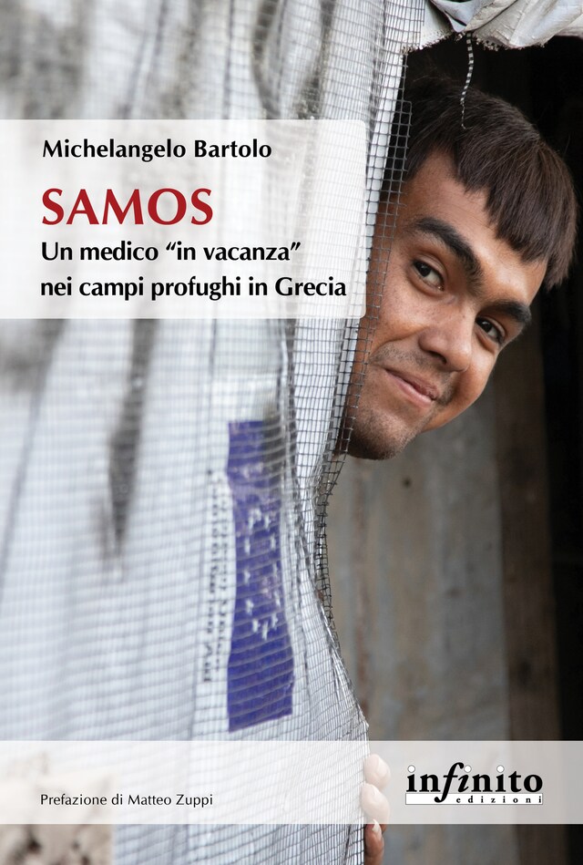 Buchcover für Samos