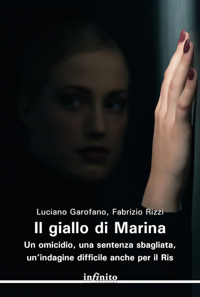 Book cover for Il giallo di Marina