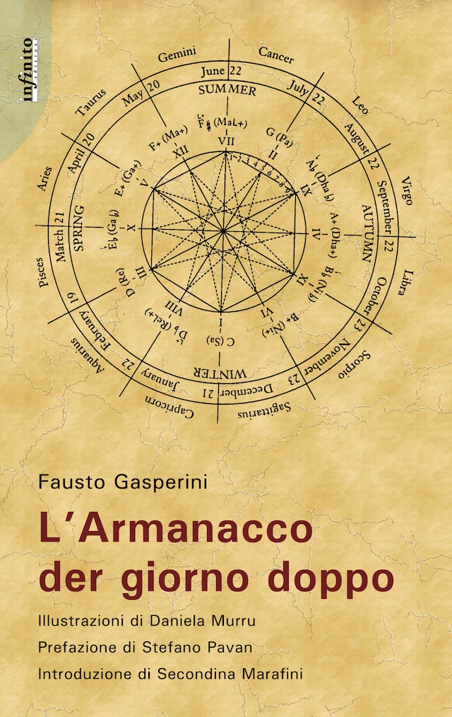 Book cover for L’Armanacco der giorno doppo