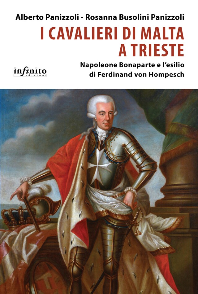 Book cover for I Cavalieri di Malta a Trieste