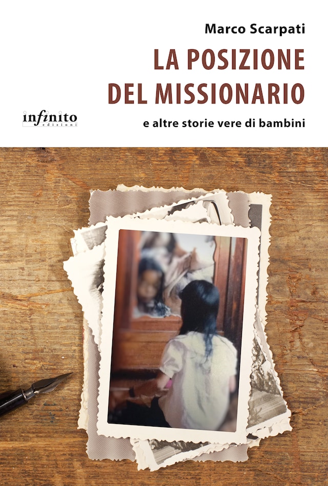Book cover for La posizione del missionario