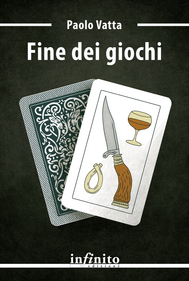 Bokomslag for Fine dei giochi