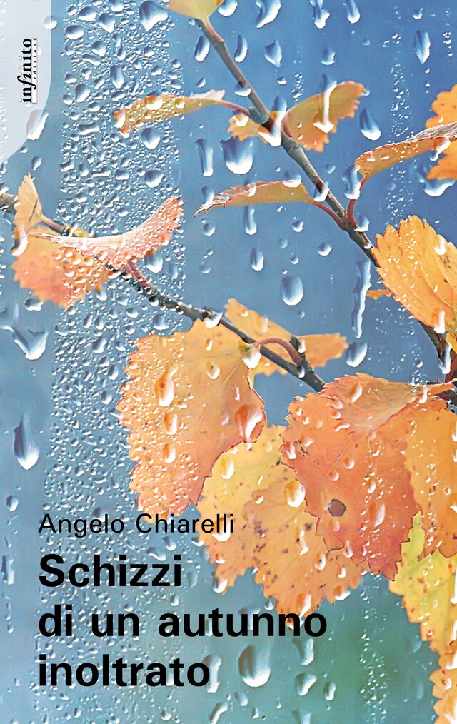 Buchcover für Schizzi di un autunno inoltrato