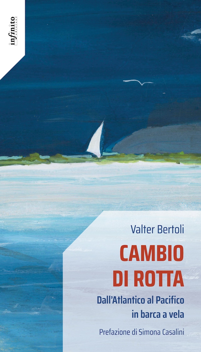 Book cover for Cambio di rotta
