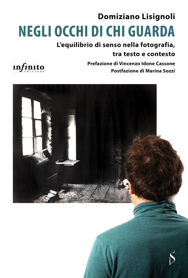 Portada de libro para Negli occhi di chi guarda