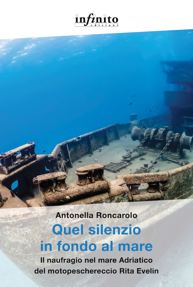Okładka książki dla Quel silenzio in fondo al mare