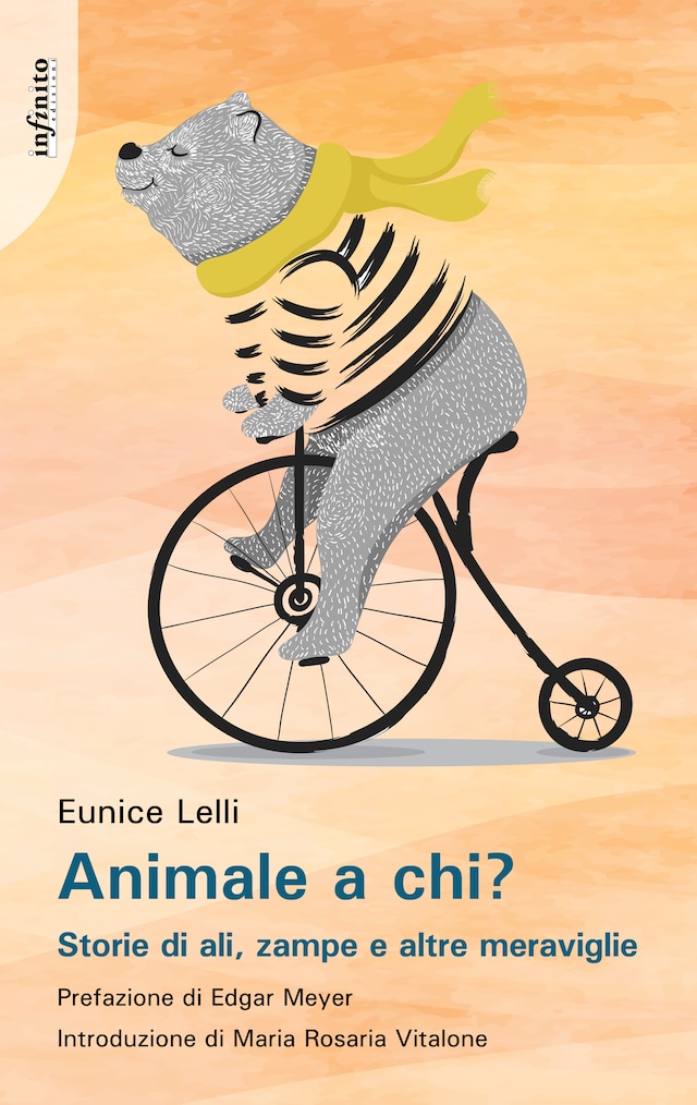 Book cover for Animale a chi?