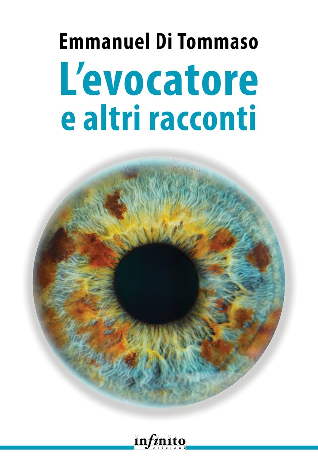 Boekomslag van L’evocatore e altri racconti