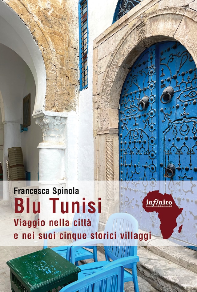 Book cover for Blu Tunisi