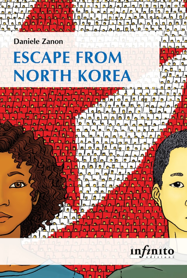 Okładka książki dla Escape from North Korea