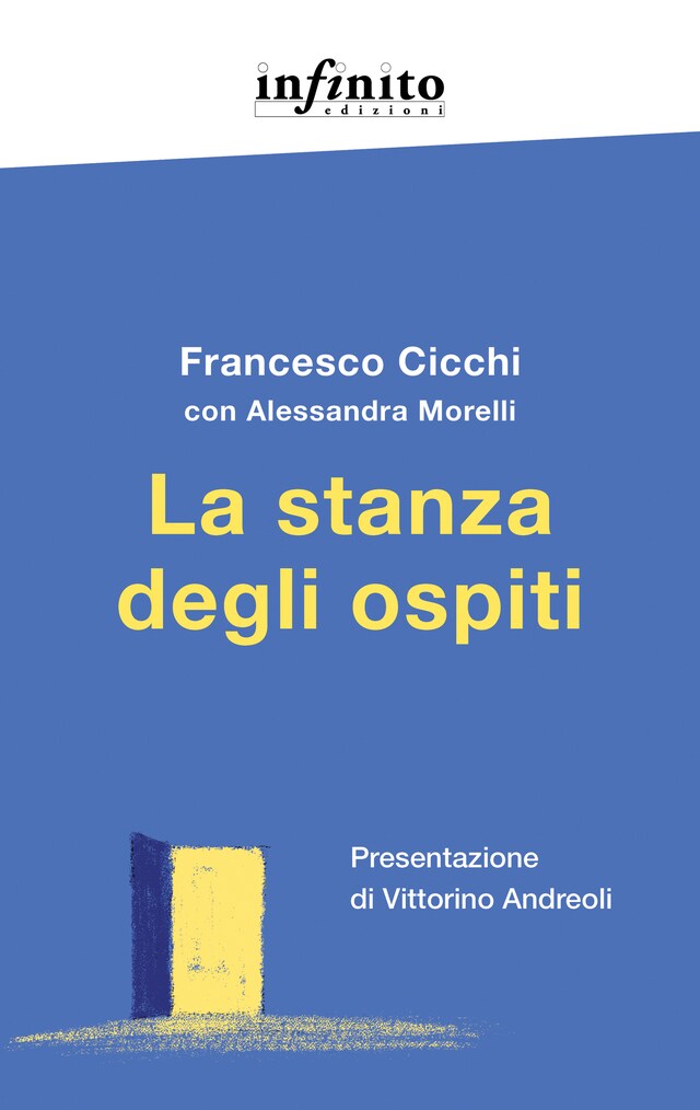 Book cover for La stanza degli ospiti