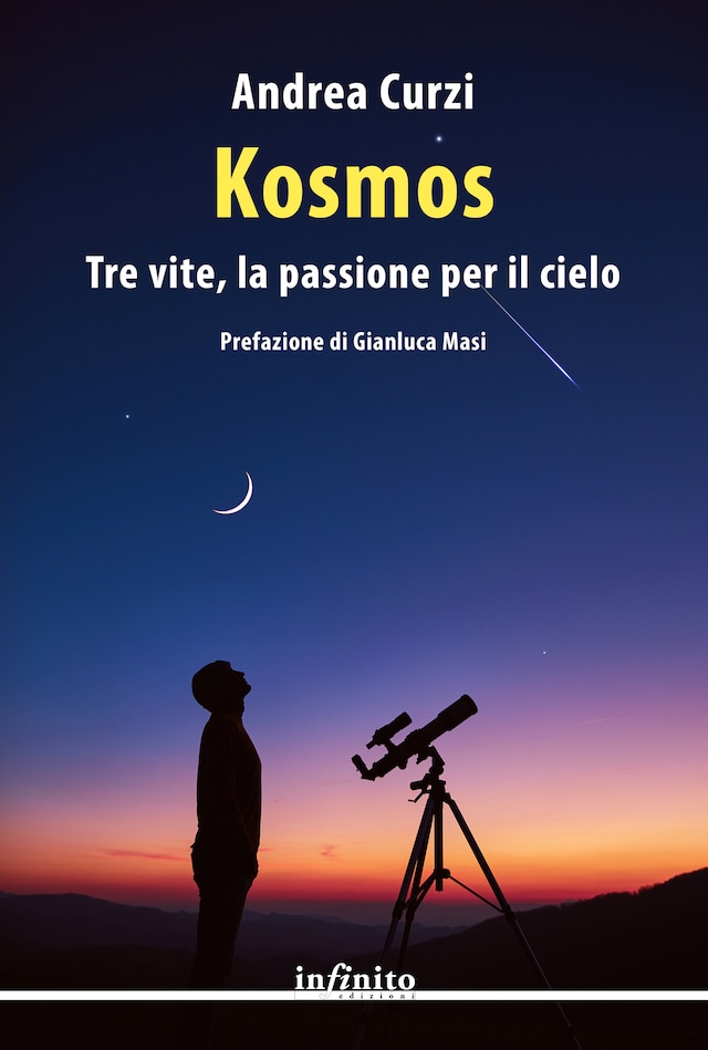 Book cover for Kosmos