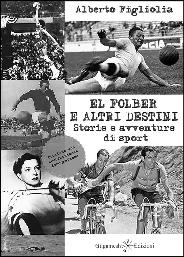 Book cover for El folber e altri destini