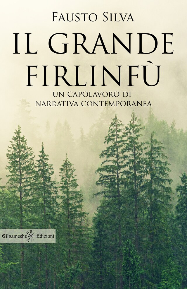 Book cover for Il grande Firlinfù