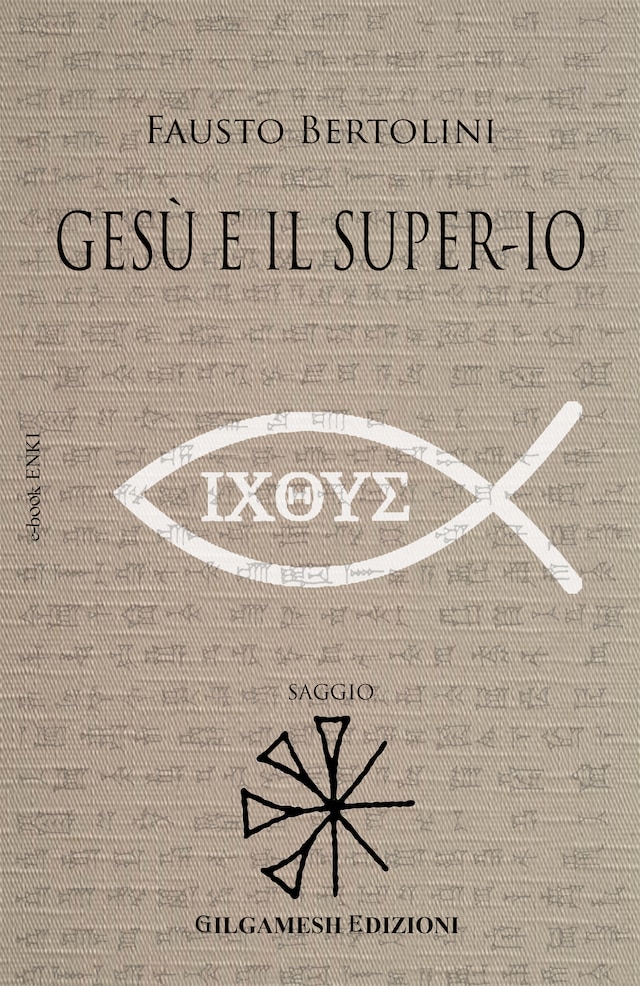 Book cover for Gesù e il Super-Io